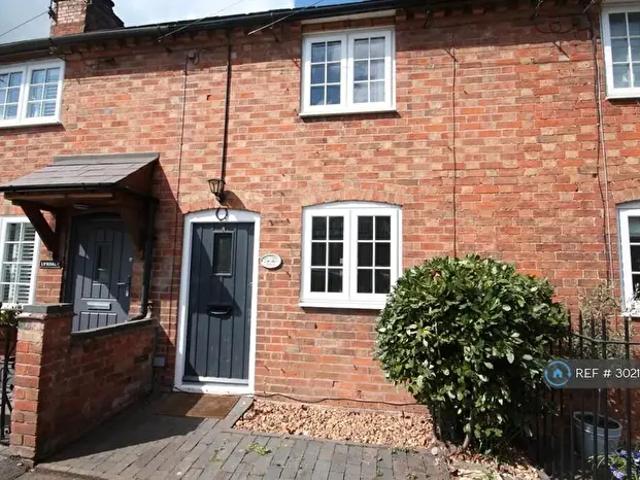 1 Bedroom Terraced House To Rent In Hollythorn Cottage, Moreton Morrell, Warwick, CV35