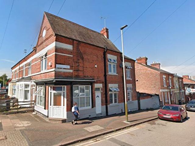 1 Bedroom Terraced House To Rent In Kingsley Street, Leicester, LE2