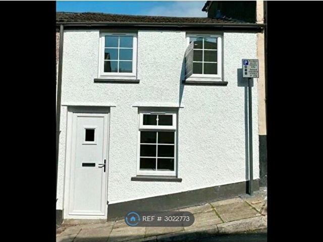 1 Bedroom Terraced House To Rent In Lower Edward Street, Merthyr Tydfil, CF47