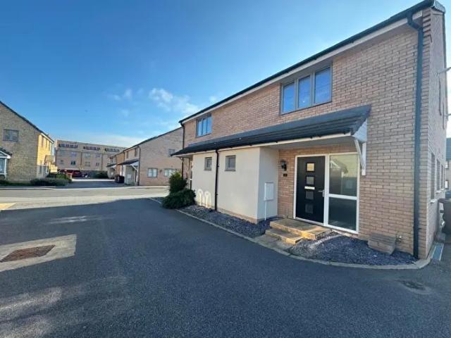 1 Bedroom Terraced House To Rent In Merlin Road, Corby, NN17