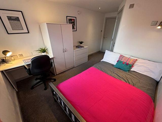 1 Bedroom Terraced House To Rent In Mooregate House, Middle Street, NG9