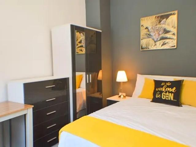 1 Bedroom Terraced House To Rent In Moss Street, Derby, Derbyshire, DE22