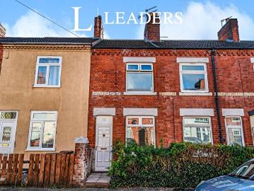 1 Bedroom Terraced House To Rent In Oxford Street, LE67