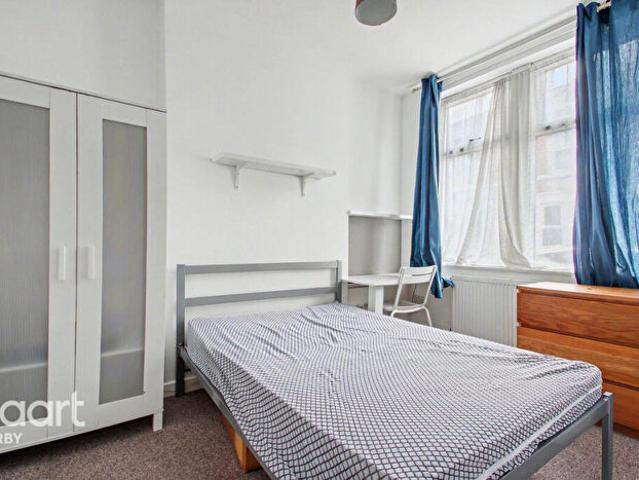 1 Bedroom Terraced House To Rent In Pybus Street, Derby, DE22