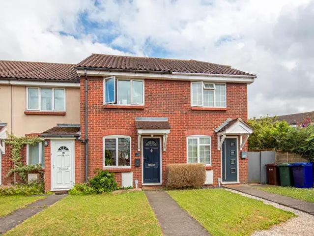 1 Bedroom Terraced House To Rent In Roman Way, Bicester, Oxfordshire, OX26
