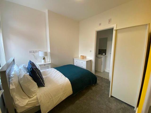 1 Bedroom Terraced House To Rent In Room, Baker Street, Derby, Derby City, DE24
