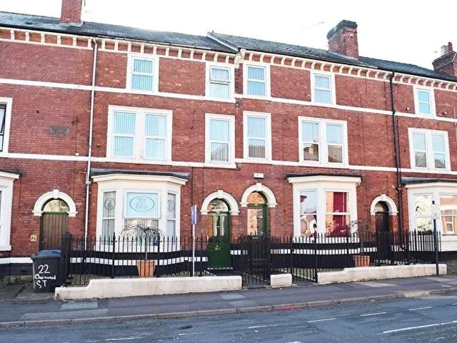 1 Bedroom Terraced House To Rent In Room To Let, Charnwood Street, Derby, Derbyshire, DE1