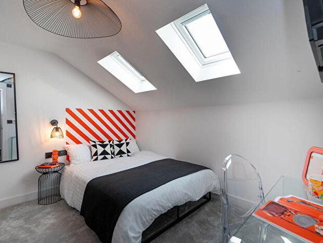 1 Bedroom Terraced House To Rent In Room, Wolfa Street, Derby, Derby City, DE22