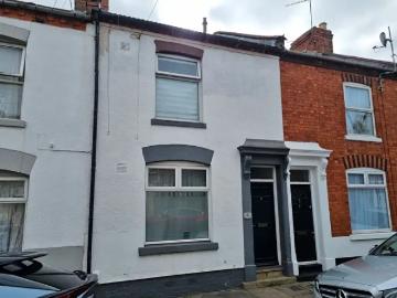 1 Bedroom Terraced House To Rent In Somerset Street, Northampton, NN1