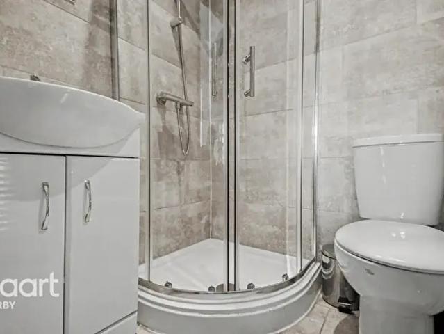1 Bedroom Terraced House To Rent In St Thomas Road, Derby, DE23
