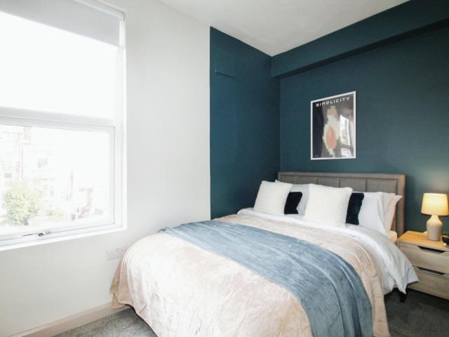 1 bedroom terraced sharedaccommodation to rent
