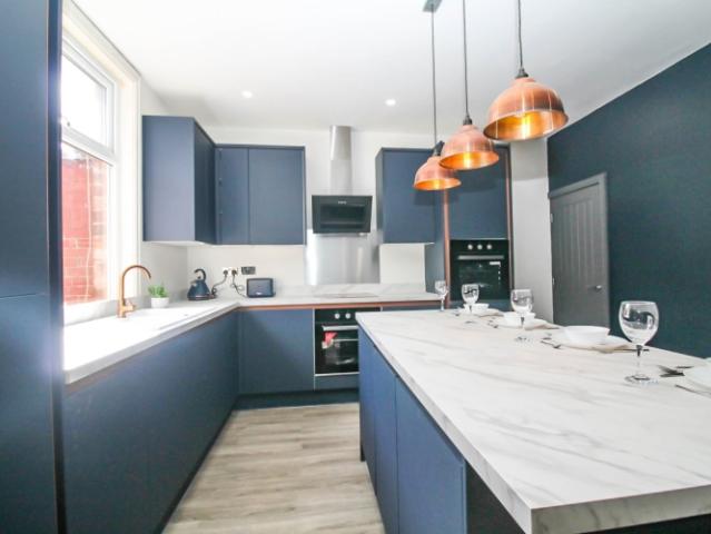 1 bedroom terraced sharedaccommodation to rent