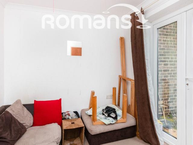 1 bedroom terraced to rent
