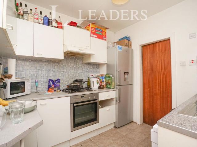 1 bedroom terraced to rent 12 Denbigh Street, Chester, CH1