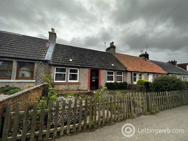 1 Bedroom Terraced to Rent at Cupar, Fife