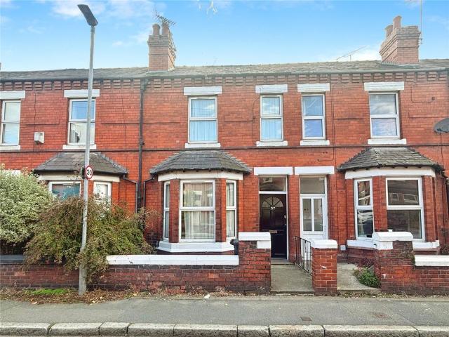 1 bedroom terraced to rent Ermine Road, Chester, CH2