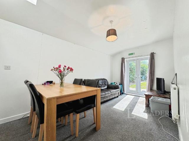 1 bedroom terraced to rent Gipsy Close, Norwich, NR5