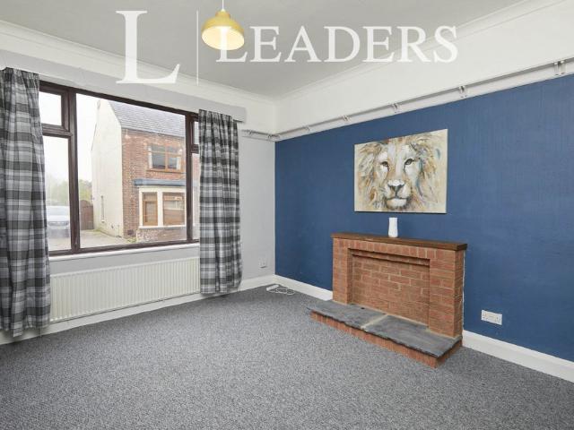 1 bedroom terraced to rent Riddings, Alfreton, DE55