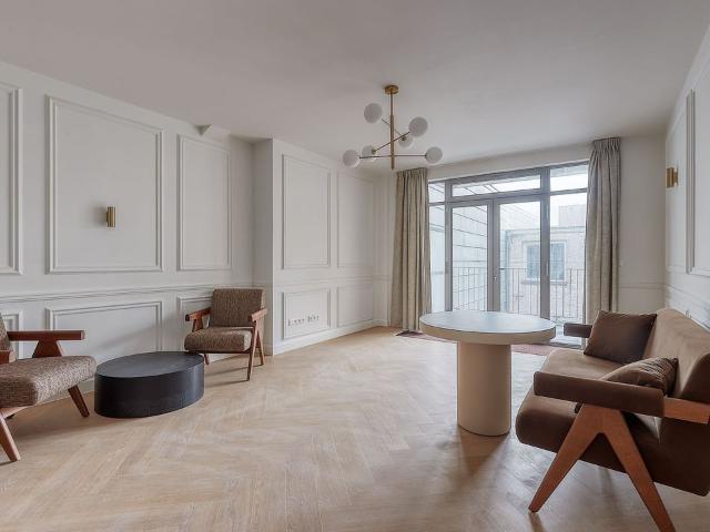1 bedroom Tussenverdieping Surface Area: 75m2