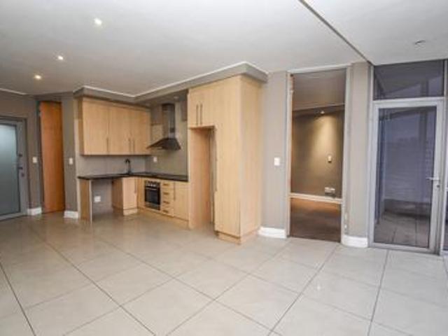 1 bedroom unfurnished apartment on t.