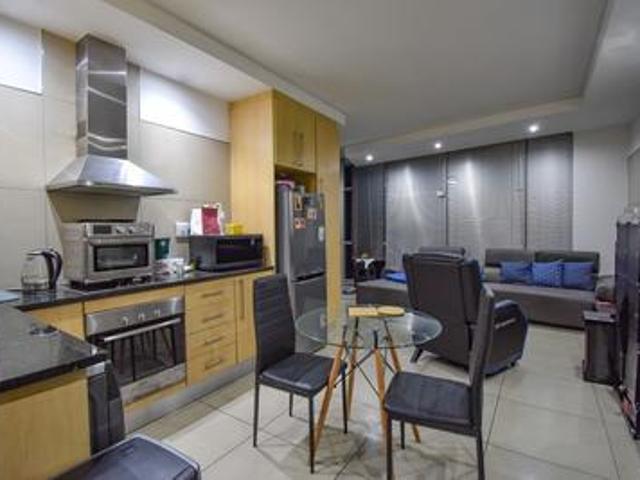 1 bedroom unfurnished ground floor a.