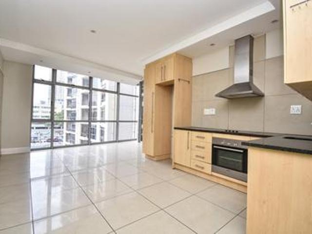 1 bedroom unfurnished apartment on t.