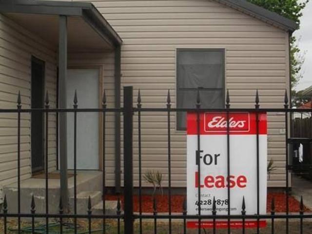 1 BEDROOM UNIT
