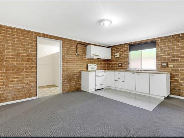 1 Bedroom Unit
