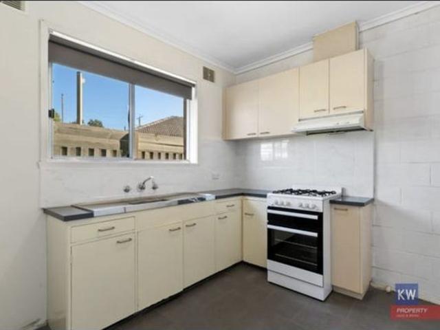1 BEDROOM UNIT