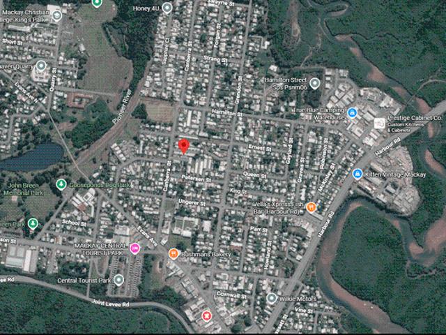 1 Bedroom Unit Available In North Mackay