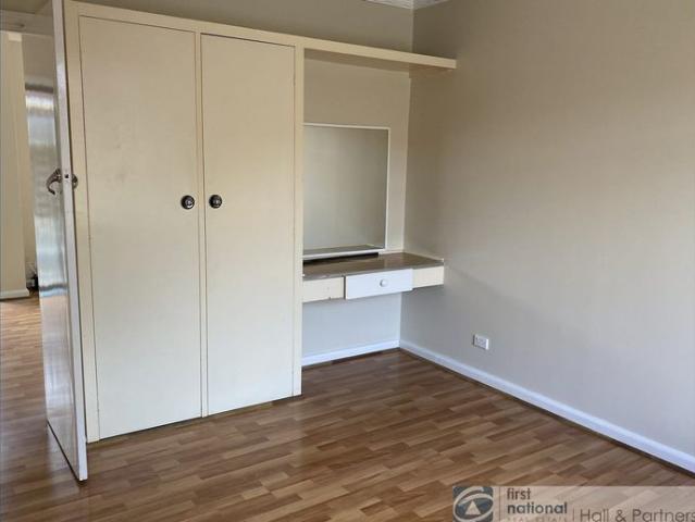 1 bedroom unit in a prime location!