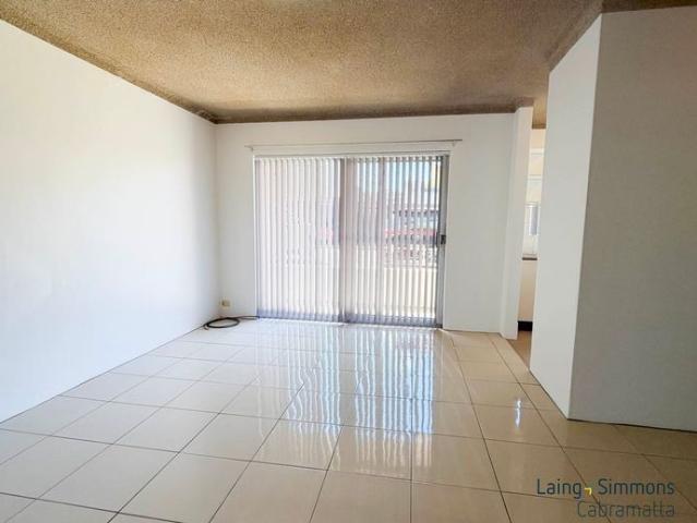 1 BEDROOM UNIT IN CABRAMATTA CBD