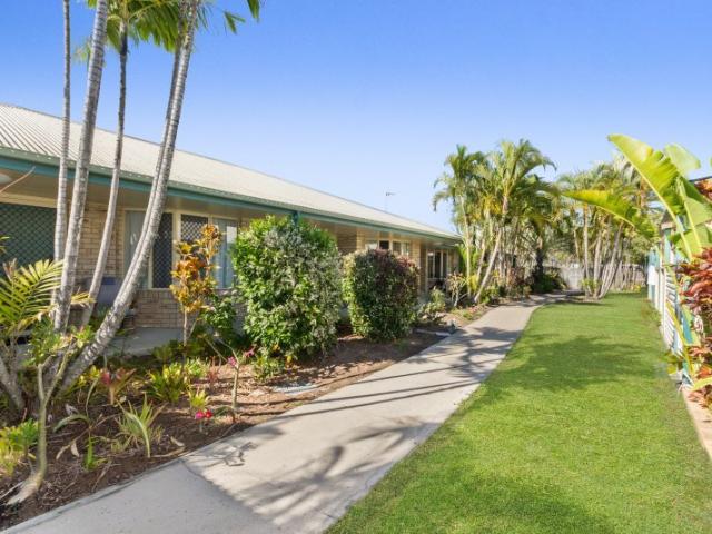 1 Bedroom Unit in Retirement Complex