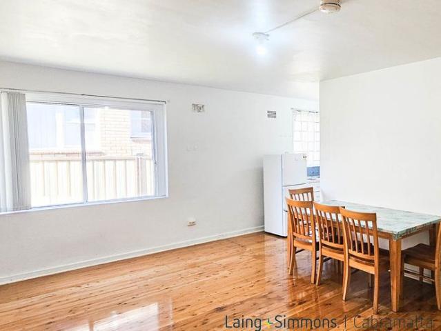 1 BEDROOM UNIT ON GROUND FLOOR