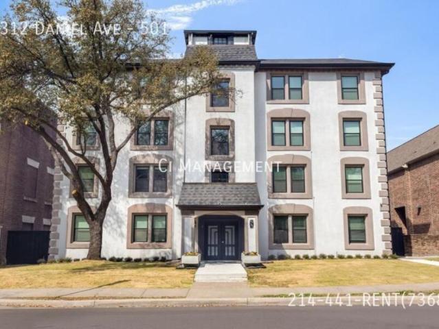 1 bedroom, University Park TX 75205 101805442