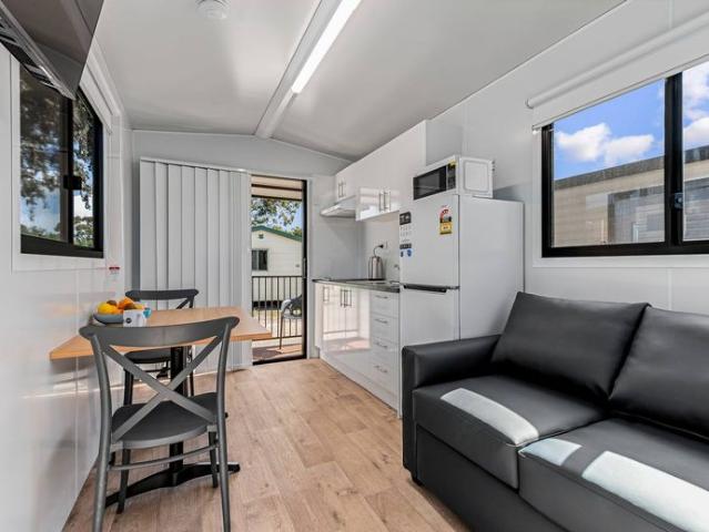 1 Bedroom Van Homes at Campbellfield Rental Village