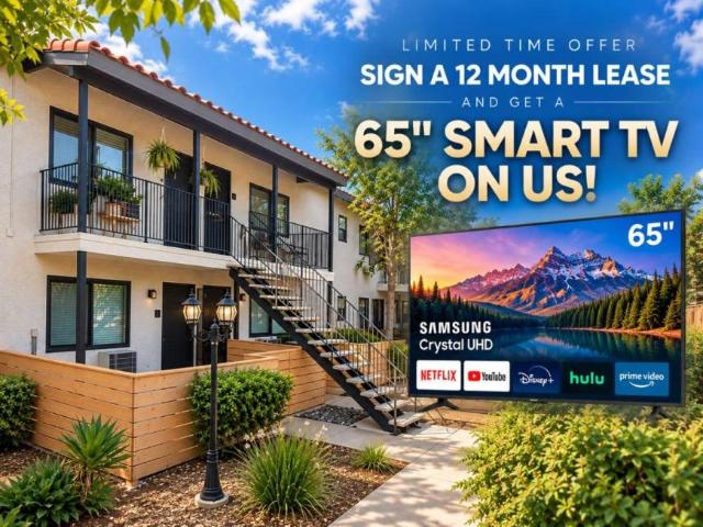 1 bedroom, Vista CA 92083 106115704