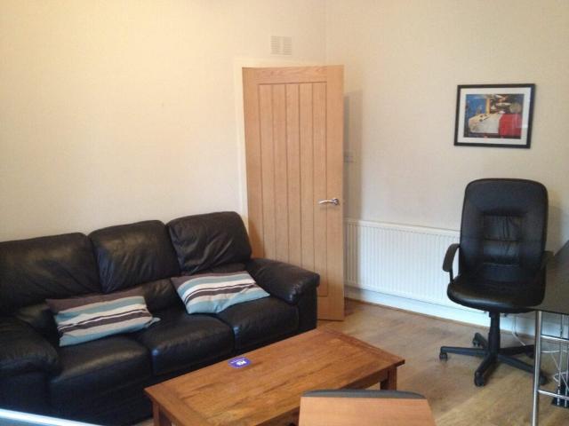 1 bedroomed apartment