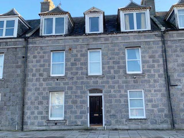 1 bedroomed ground floor apartment