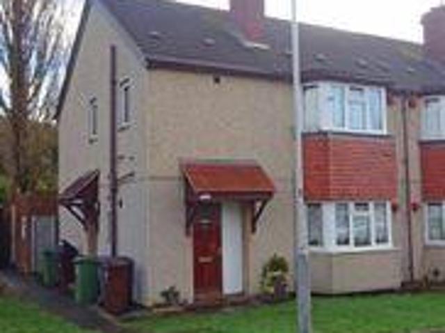 1 Bedrooms Maisonette for sale in 15B Durberville Road, Wolverhampton, West Midlands WV2