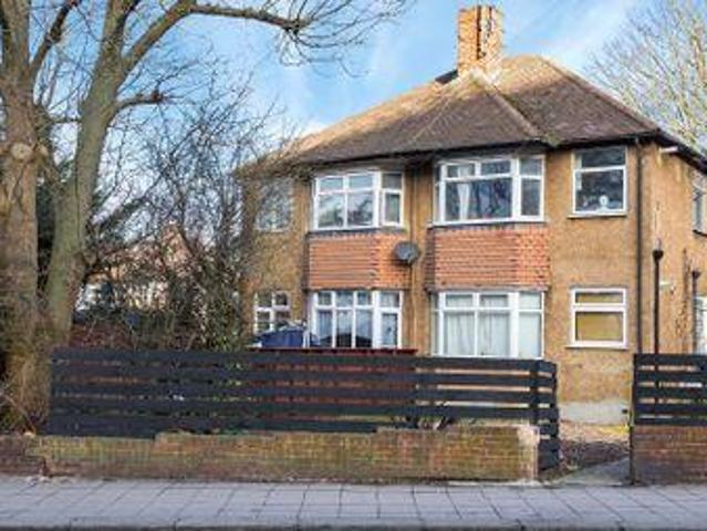 1 Bedrooms Maisonette for sale in Rugby Avenue, Greenford UB6