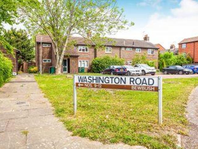 1 Bedrooms Maisonette for sale in Washington Road, Crawley RH11