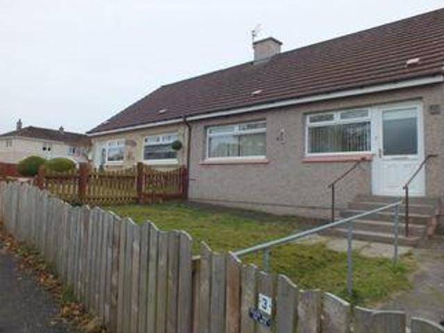 1 Bedrooms Bungalow for rent in Raewell Crescent, Bellshill ML4