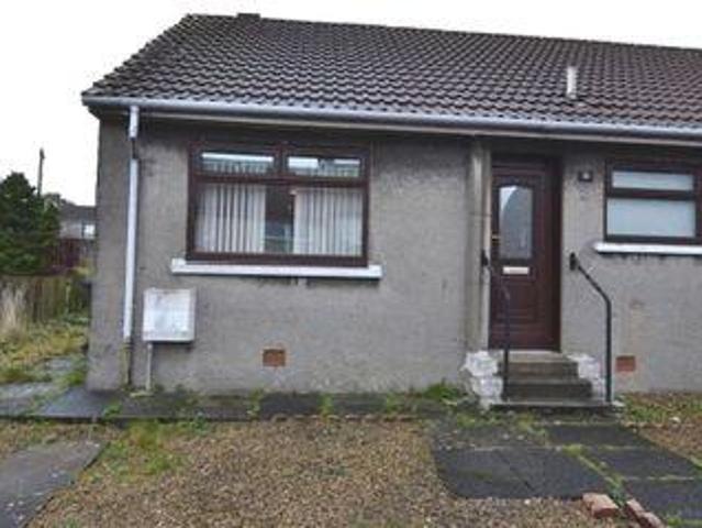 1 Bedrooms Bungalow for sale in Brownhill Drive, Kilbirnie KA25