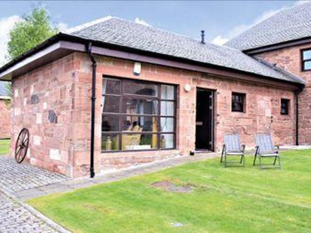 1 Bedrooms Bungalow for sale in Home Farm Court, Coatbridge, North Lanarkshire ML5