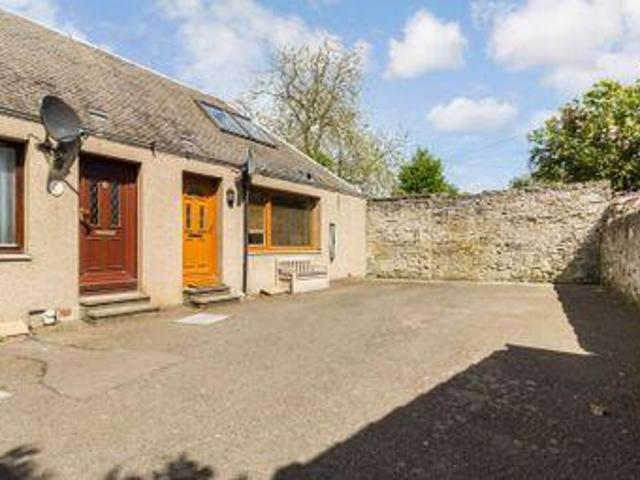 1 Bedrooms Cottage for sale in 8 Bannerman Street, Dunfermline, Fife KY12