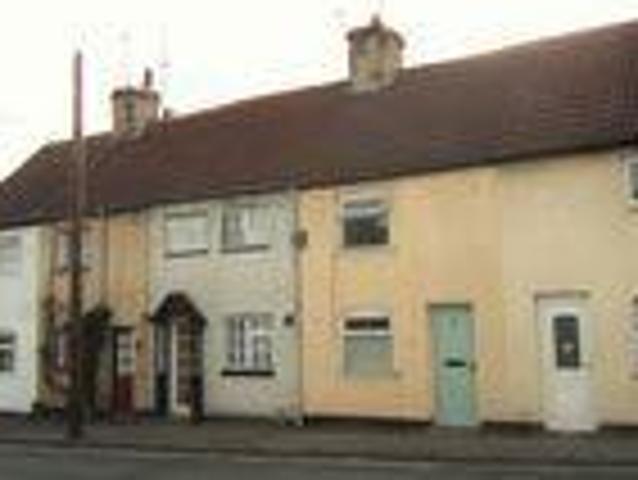 1 Bedrooms Cottage for sale in Main Street, Blidworth, Mansfield NG21