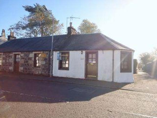 1 Bedrooms Cottage for sale in Muckhart, Dollar FK14