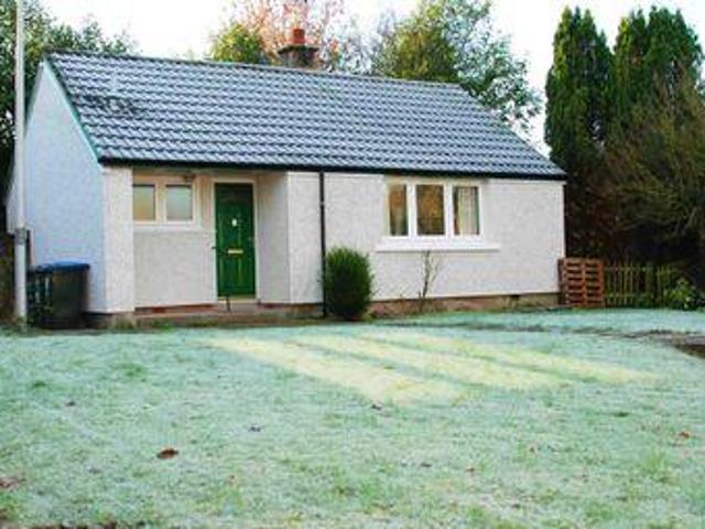 1 Bedrooms Detached house for sale in Burnside, Kettins, Coupar Angus PH13