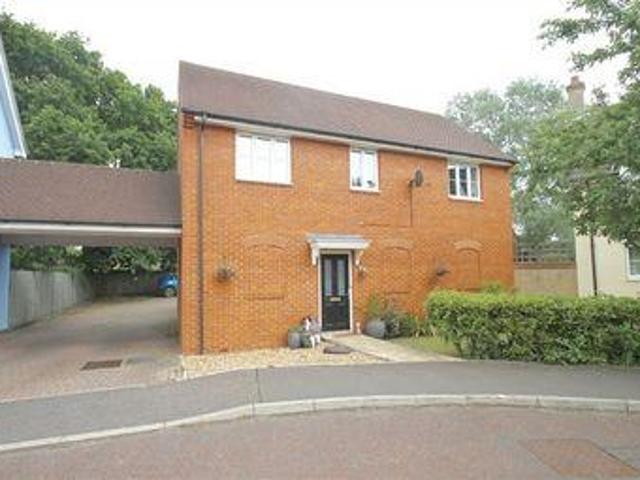 1 Bedrooms Detached house for sale in Gratian Close, Colchester, Essex CO4